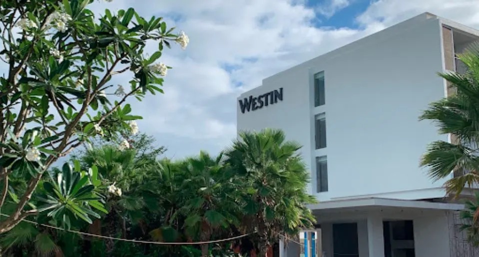 Dự Án Khu nghỉ dưỡng & Spa The Westin Cam Ranh 